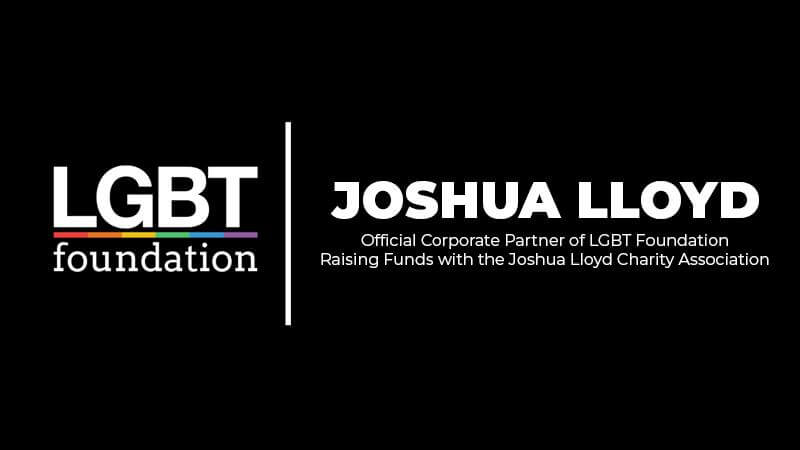 LGBT Foundation Official Corporate Partner