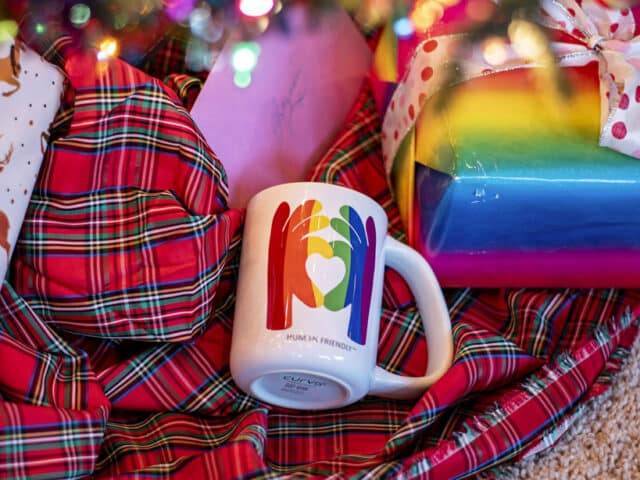 LGBTQ+ Pride Christmas Gift Ideas