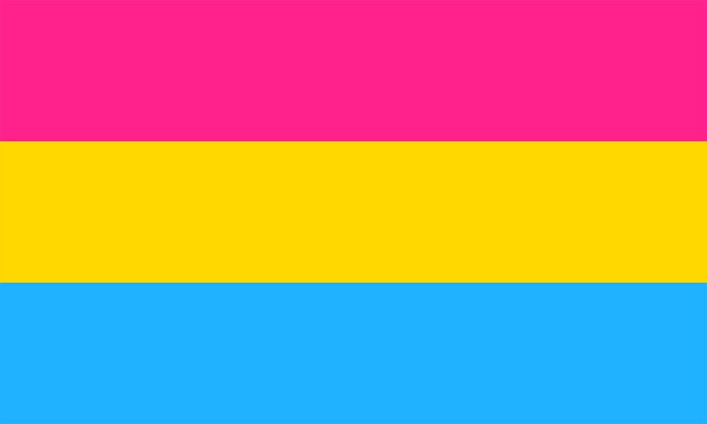 Pansexual Pride Day 2024
