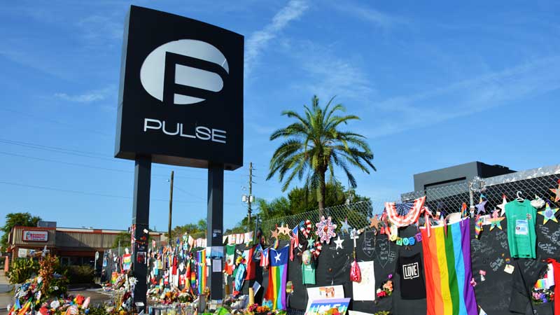 Pulse Remembrance Day