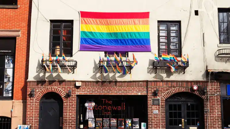 Stonewall Riots Anniversary 2023
